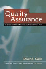 Sale quality assurance for sale  SWINDON
