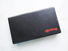 Rotring zirkel kasten gebraucht kaufen  Berlin