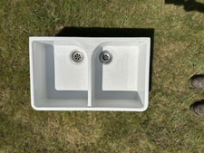Double belfast sink for sale  WINCHESTER