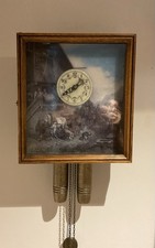 rahmenuhr gebraucht kaufen rahmenuhr gebraucht kaufen Röthenbach, Grünenbach