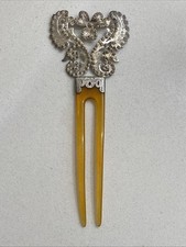 Fancy antique sterling for sale  Sanbornville