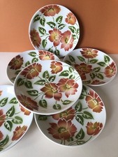 Assiettes creuses moulin d'occasion  Avesnes-les-Aubert