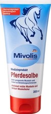 Mivolis pommade chevaux d'occasion  Ferrette