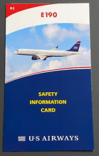 Airways embraer e190 for sale  Chagrin Falls