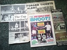 football fanzines for sale football fanzines for sale LOUGHTON