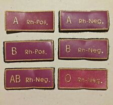 Patch polizia gruppo usato Patch polizia gruppo usato  Santa Luce