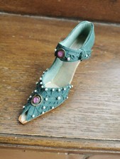 Chaussure verte collection d'occasion  Élancourt
