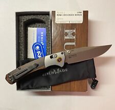 Benchmade 15085 mini for sale  Wewahitchka