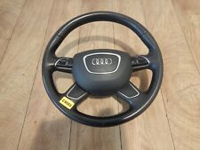 Lederlenkrad audi 4l gebraucht kaufen  Grimma