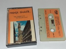 Musicassetta ugo ruggeri usato  Italia