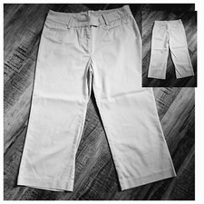 Pantacourt blanc taille d'occasion  Mondoubleau