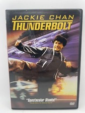Thunderbolt dvd jackie for sale  Sachse