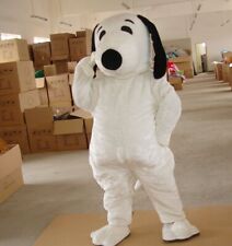 Fantasia de mascote de desenho animado de cachorro Halloween cosplay festa fantasia ternos adultos  comprar usado  Enviando para Brazil
