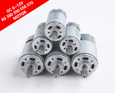 Carro de controle infantil 6~12V 570 550 380 390 DC motor alta potência grande torque comprar usado  Enviando para Brazil