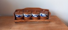 Pots epices faïence d'occasion  Landivisiau