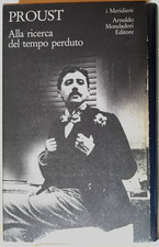 Proust alla ricerca usato  Torino
