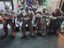 Pack figurines neca d'occasion  Margency