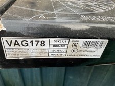 Brake discs vag178 for sale Brake discs vag178 for sale  BRIERLEY HILL