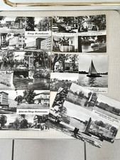 Ddr postkarten konvolut gebraucht kaufen  Königs Wusterhausen