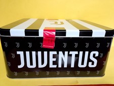 Scatola latta juventus usato  Trivignano Udinese