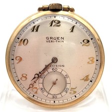 Vintage antique gruen for sale  Cass City