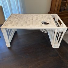 Vintage white wicker for sale  Mount Juliet