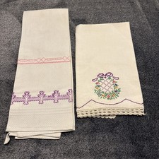 Vintage hand towels for sale  Kennewick