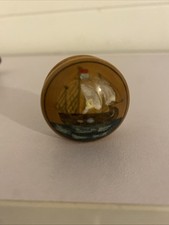 Treen handpainted wooden for sale  SLEAFORD