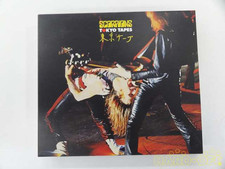 Scorpion Squad Explosion   Scorpions Live  Tokyo Tapes Model No.  SICX 30011 S comprar usado  Enviando para Brazil