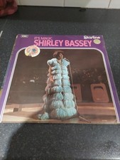 Shirley bassey vinyl for sale  BANBURY