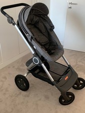Stokke scoot pram for sale  LONDON