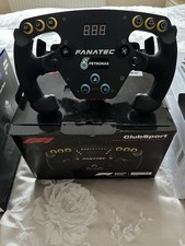Fanatec pro 8nm for sale  ILFORD