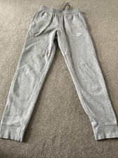 Nike tracky bottoms for sale  BRIGG