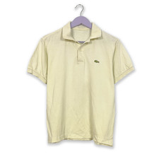 Polo lacoste giallo usato  Montegrotto Terme