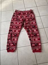 Pantalon pyjama pilou d'occasion  Andeville