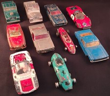 Vintage assorted corgi for sale  BOURNEMOUTH