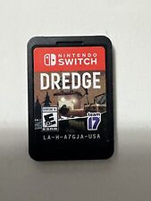 Dredge deluxe edition for sale  Augusta