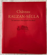 Château rauzan ségla d'occasion  Nantes-