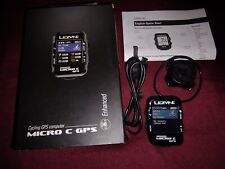 Lezyne micro gps for sale  BEXHILL-ON-SEA