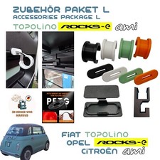 Zubehör paket fiat gebraucht kaufen  Kirchhain