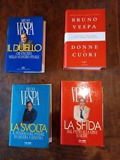 Libri bruno vespa usato  Novafeltria