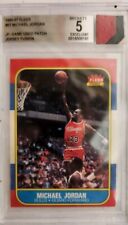 Fleer fusion michael for sale  Huxley