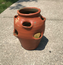 Vintage terra cotta for sale  Elma