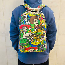 Toy Story Woody Anime Mochila Escolar Mochila Estudantil Mochila Viagem comprar usado  Enviando para Brazil