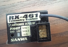 Sanwa 461 empfänger gebraucht kaufen  Buxtehude