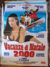 Vacanze natale 2000 usato  Venezia
