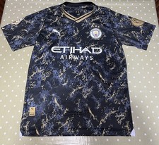 Manchester city treble for sale  YORK