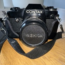 Contax 137 plus for sale  BRADFORD