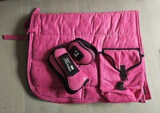 Qhp wanderreitschabracke pink gebraucht kaufen  Weyhe