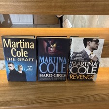 Martina cole hardcover for sale  BASILDON